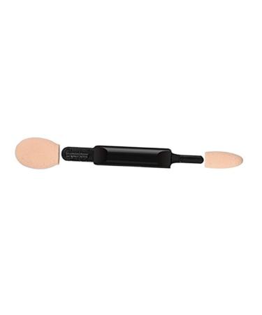NOLITOY 50pcs Makeup Brush Eyeshadow Applicators Disposable Eye Shadow Applicator Eye Shadow Brush Mix Miss medium Assorted Color
