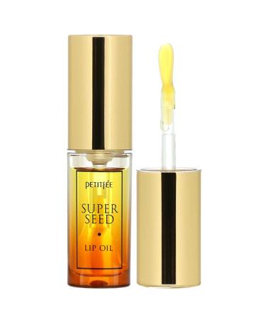 Petitfee Super Seed Lip Oil 0.1 oz (3 g)