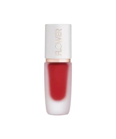 FLOWER BEAUTY Perfect Pout Lip Color by Drew Barrymore | Soft Matte Liquid Lipstick - Comfortable & Lightweight - International Shipping Available - Buy Online on GoSupps.com