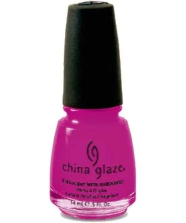 China Glaze Platinum Silver Nail Polish 14ml - Buy Online on GoSupps.com