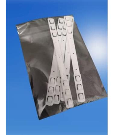 5-Piece Mask Holder Set - Mouth Protection Neck Holder Ear Hook Clips & Extensions for Comfort & Safety - Buy Online on GoSupps.com