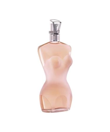 Jean Paul Gaultier Classique for Women Eau de Toilette Spray 3.4 Ounce - Buy Online on GoSupps.com