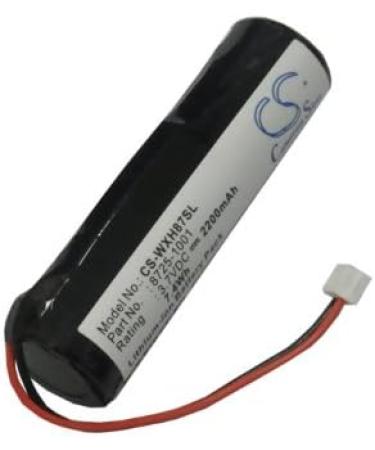 Buy Battery Replacement for Wella Eclipse Clipper (Part NO: 8725-1001) - Fast International Shipping - Buy Online on GoSupps.com
