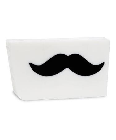 Primal Elements Loaf Soap Mustache 5.5 Pound