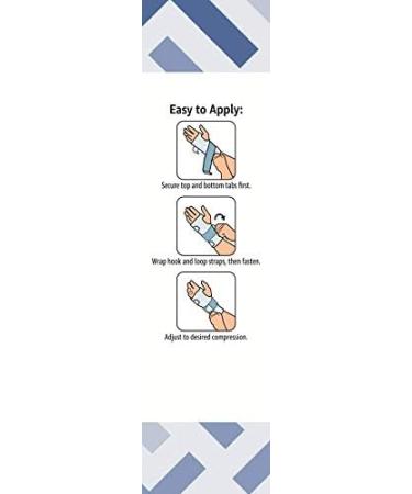 Solimo Women's Right Hand Wrist Splint - One Size | Amazon Brand - Buy Online on GoSupps.com