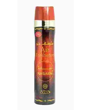 Nasaem Air Freshener by Nabeel (300ml) - 6 pack