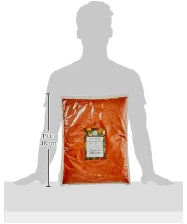 Old India Paprika 100 ASTA - 2kg (Pack of 1) | Premium Quality Spice - Buy Online on GoSupps.com
