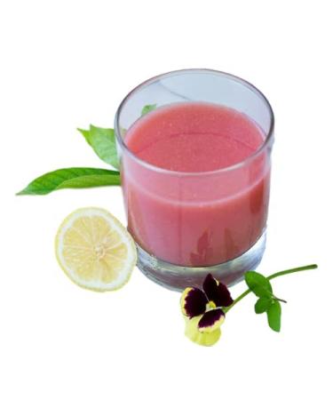 Indus Farms 100% Natural Pink Guava Fruit Powder 8 oz - Nutritious Flavoring for Baking, Juices, Cookies, Macaroons - GMO-free, Vegan, No Refined Sugars - 8 Ounce (Pack of 1) - Buy Online on GoSupps.com