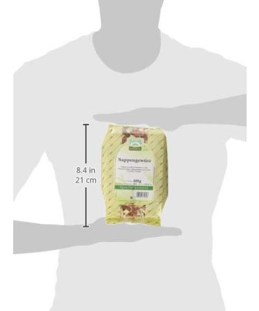 Fuchs Soup Seasoning (400g) - Authentic Flavor for Delicious Soups | International Shipping Available - Buy Online on GoSupps.com