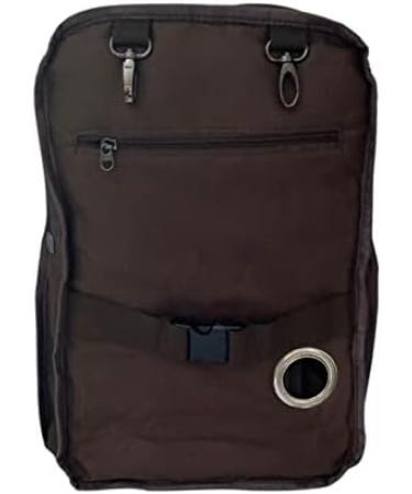 Canvas Plus Medical Infusion Backpack for TPN/Tube Feeds - Ultimate Solution for Medical Organization - Buy Online on GoSupps.com