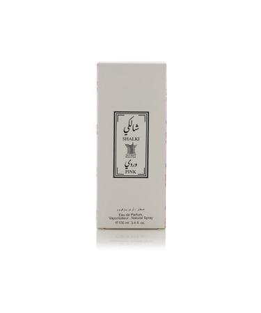 Arabian Oud SHALKI PINK 100 ml | Eau de Parfum Unisex | Pineapple Red currant Vanilla | Floral Floral and Oriental Scent. Vanilla Musk Patchouli - Buy Online on GoSupps.com