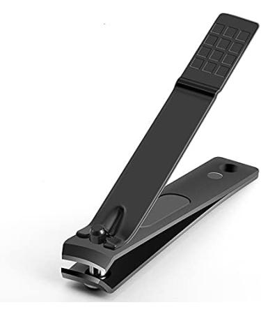 huanledaishu Nail Clippers 8 in 1 Manicure Set Stainless Steel Nail Grooming kit Professional Nail Clipper Kit Pedicure Kit Gift for Men Friends Family - Buy Online on GoSupps.com