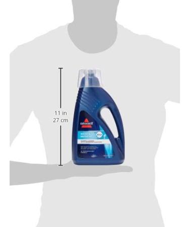 BISSELL Cotton Fresh Formula with Febreze Freshness for All Leading Upright Carpet Cleaners | 1079E - Buy Online on GoSupps.com