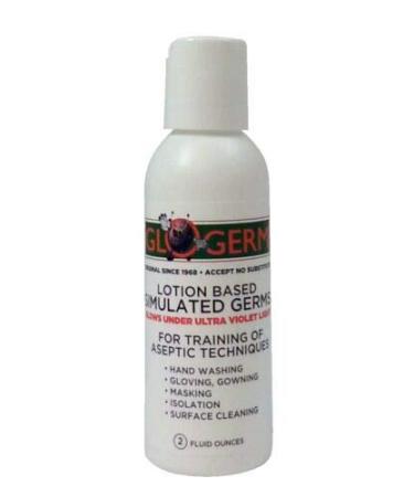 Glo Germ Mini Gel 2 Ounce