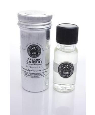 therisches Bio- Cajeput l (Melaleuca leucadendron) () by NHR Organic Oils 250ml