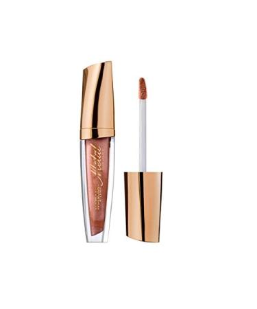 Deborah Metal Fluid Lipstick Orange 04