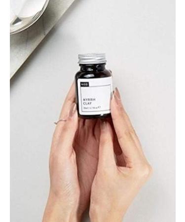 NIOD Myrrh Clay treatment masque 50ml instant and visible tightening of the skin - Buy Online on GoSupps.com