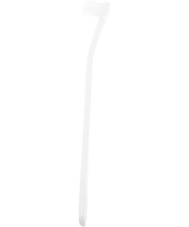 Happyyami 5pcs Pet Toothbrush Oral Cleaning Toothbrush Dog Toothbrushes Pet Supplies Toothpaste Small 1 count (Pack of 1) Whitex5pcs - Buy Online on GoSupps.com