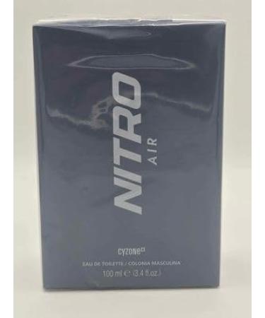 NITRO AIR Eau de toilette by CYZONE 100ml (3.4 fl.oz)