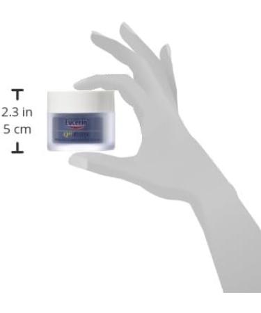 Eucerin EGH Q10 Active Night Cream 50 ml - Buy Online on GoSupps.com