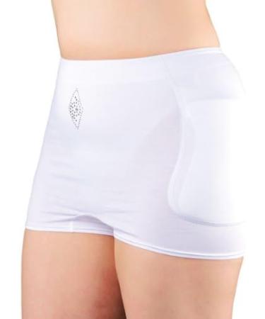 Buy Suprima Osteopanty - Hip Protection with Protectors L Kiwi | International Shipping | Best Quality & Comfort - Buy Online on GoSupps.com