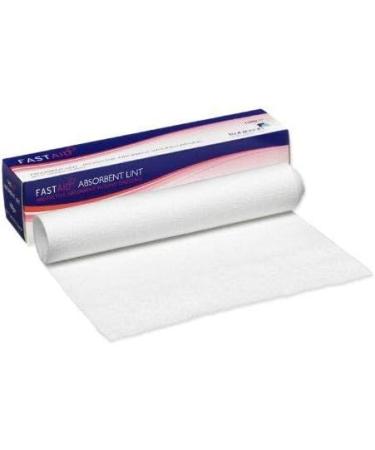 Fast Aid Absorbent Lint 100g - Buy Online on GoSupps.com