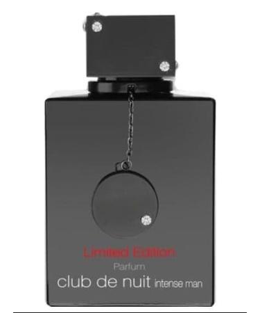 Limited Edition Club de Nuite Intense Parfume 2024 for men 105 ML (3.55 fluid ounce)