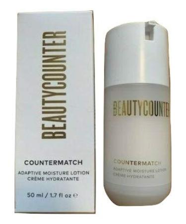 BeautyCounter CounterMatch Adaptive Moisture Lotion 50ml 1.7fl.oz By Beauty Counter