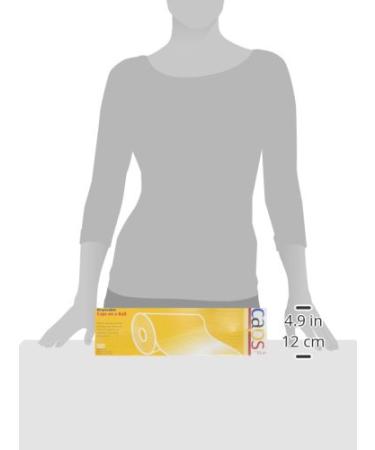 Product Club Caps On A Roll 15.5 x 12 500ct - Disposable Hair Coloring Cap Roll - Buy Online on GoSupps.com