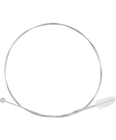 Refrigerator Drain Clean Brush Wash Brush Suction Syringe Hose Fridge Cleaner Dredge Tool Stick Drain Kit 1.5m Fridge Hole White 6pcs - Buy Online on GoSupps.com