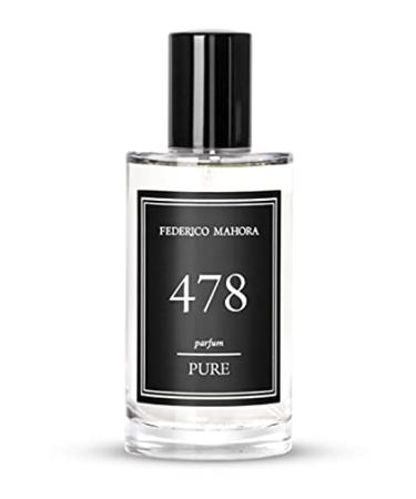 Federico Mahora Pure Homme | Parfum | 50ml (478)