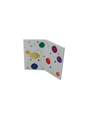 CALENDRIER DE L'AVENT - 24 sachets