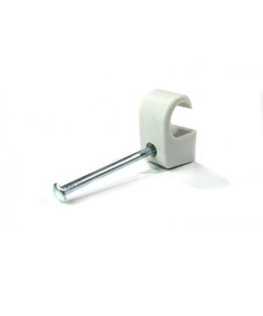 100x nail clamp for 7-11mm with 25mm nail professional quality from powerpreis24de