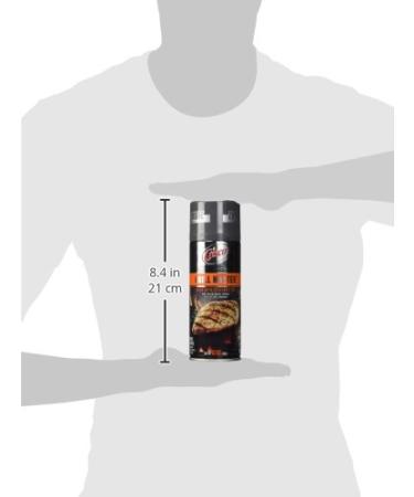 Crisco Professional Oil Spray Grill Master 12oz - Pack of 1 | BBQ Essential - Buy Online on GoSupps.com