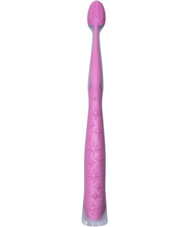 Oral-B Princess Toothbrush for Little Girls 3+ Extra Soft - Pack of 4 (Characters Vary) - Buy Online on GoSupps.com