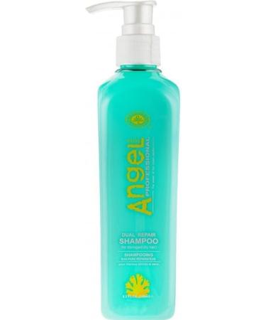  Angel Angel Dual Repair Shampoo 250 ml - Buy Online on GoSupps.com