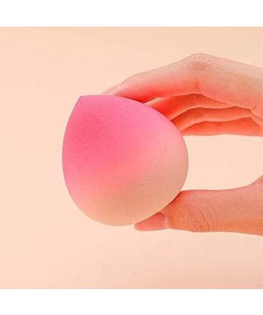 KEYVOR Beauty Egg Makeup Blender Cosmetic Puff Makeup Sponge Cushion Foundation Powder Sponge Beauty Tool Women Make Up Accessories Makeup Sponge (Size : Blue) - Buy Online on GoSupps.com
