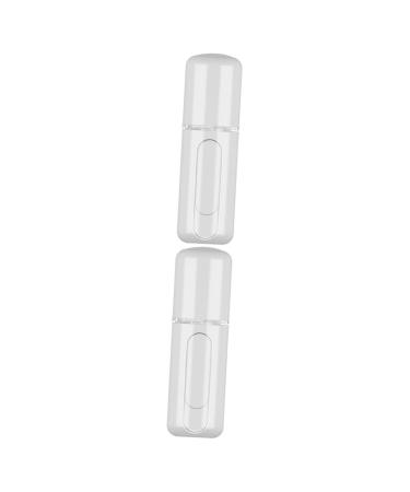 IMIKEYA Lot De 2 Mini Vaporisateurs Pour Le Visage Hydratants Portables Nano-brouillards Mini Vaporisateurs Pour Le Visage Soins Du