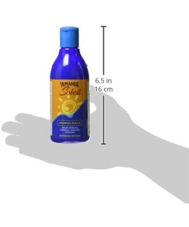 L'Amande LAmande Shower Shampoo AntiSale Doposole 250 ml - Buy Online on GoSupps.com
