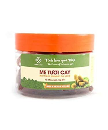 Potseed Germination Seeds Omai Hong lam Tamarin no Seed Fresh Hot Vietnamese Gift Me Tuoi Cay 200g