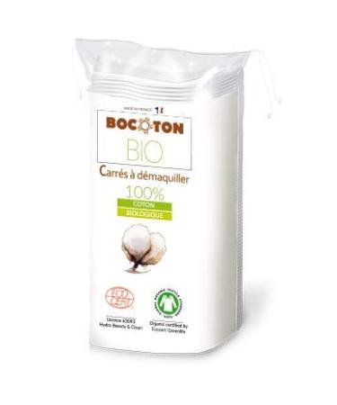 960 Eco-Friendly Organic Cotton Pads - 100% Soft Ecocert Certified | Perfect for Cosmetics & Skin Care - Buy Online on GoSupps.com