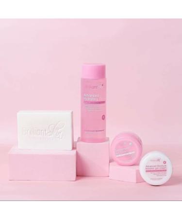 Brilliant Skin Essentials Advanced Moisturizing and Hydrating Kit - Buy Online on GoSupps.com