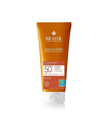 Sun System SPF50+ Leche Velluto 200 ml multi-coloured