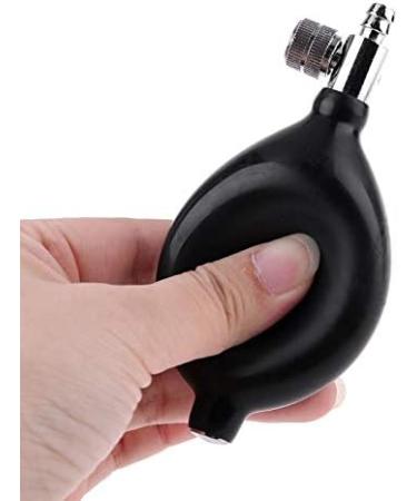 Latex Bulb Blood Pressure Monitor Inflation Pump with Air Release Valve - Buy Online on GoSupps.com