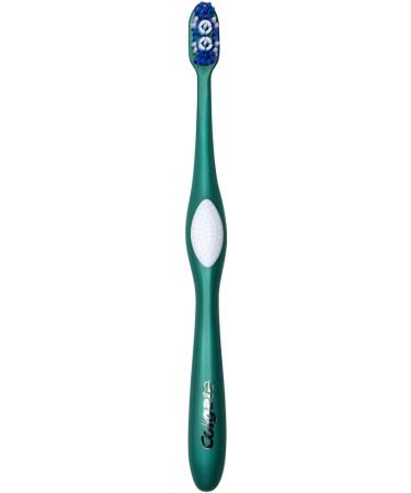 Colgate 360 Ultra Compact Toothbrush - Soft Bristles - 1 Count - Buy Online on GoSupps.com