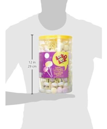 Look o Look Tubo of 260 Lollies (2.6 kg) - Buy Online on GoSupps.com