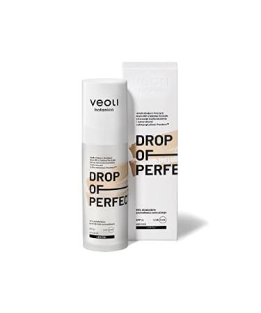 VEOLI BOTANICA Drop Of Perfection SPF20 smoothing and covering BB cream with light formula 1.0 N-Fair 30ml