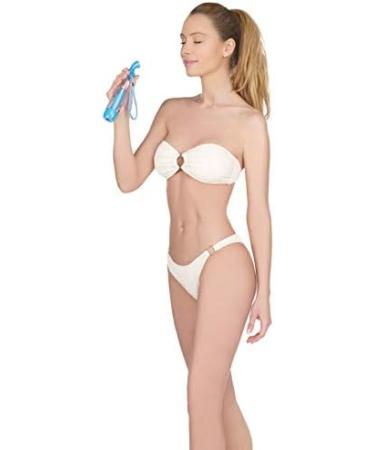 Pearl Water Sprayer Set - 3 Pump Pressure Spray for Cooling | Perfect for Hot Days & Fans - Buy Online on GoSupps.com