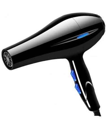 Electric Hot/Cold Constant Temperature Salon Hair Dryer Household Appliance Professional Quick Dry Home Hair Care Hair Dryer (2 EU Plug) - Buy Online on GoSupps.com