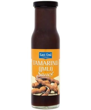 East End Tamarind Sauce 260G (3 Pack Bundle) - Buy Online on GoSupps.com